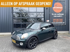 MINI One - 1.4 95PK LEES TEKST|CLIMA-AIRCO|17INCH WIELEN|GETINT GLAS|CHROME SIERLIJSTEN