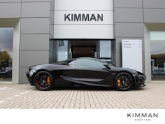 McLaren 720S Spider - 4.0 V8 Performance | MSO | Bowers and Wilkins | 360 Camera | Front Lift | Sport Exhaust |