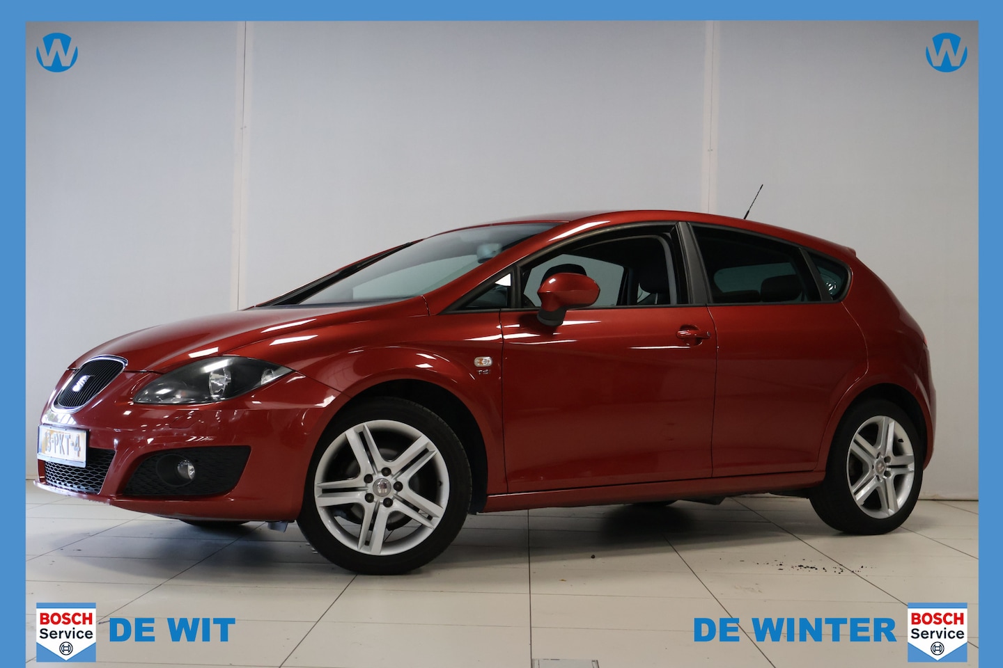 SEAT Leon - 1.2 TSI Ecomotive Style | Nieuwe distrubutieketting | - AutoWereld.nl