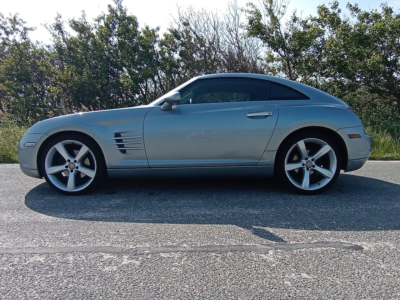 CHRYSLER CROSSFIRE