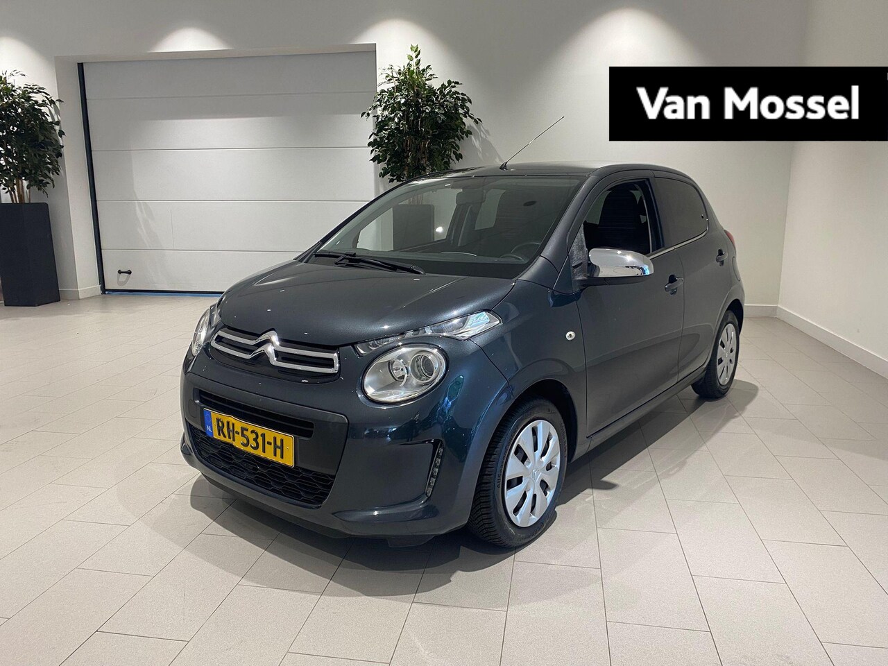 Citroën C1 - 1.0 e-VTi Feel 1.0 e-VTi Feel - AutoWereld.nl