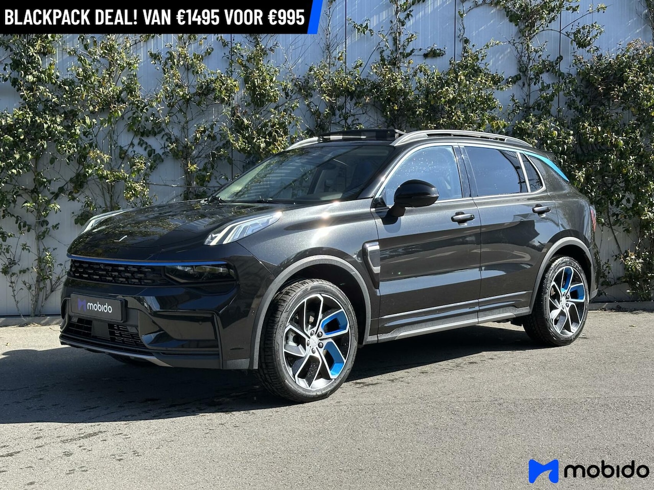 Lynk & Co 01 - | PHEV | Panoramadak | Apple Carplay! - AutoWereld.nl