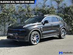 Lynk & Co 01 - | PHEV | Panoramadak | Apple Carplay