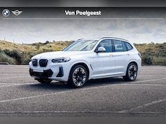 BMW iX3 - High Executive 80 kWh | Glazen Panoramadak | Harman Kardon | Stoelverwarming | Trekhaak |