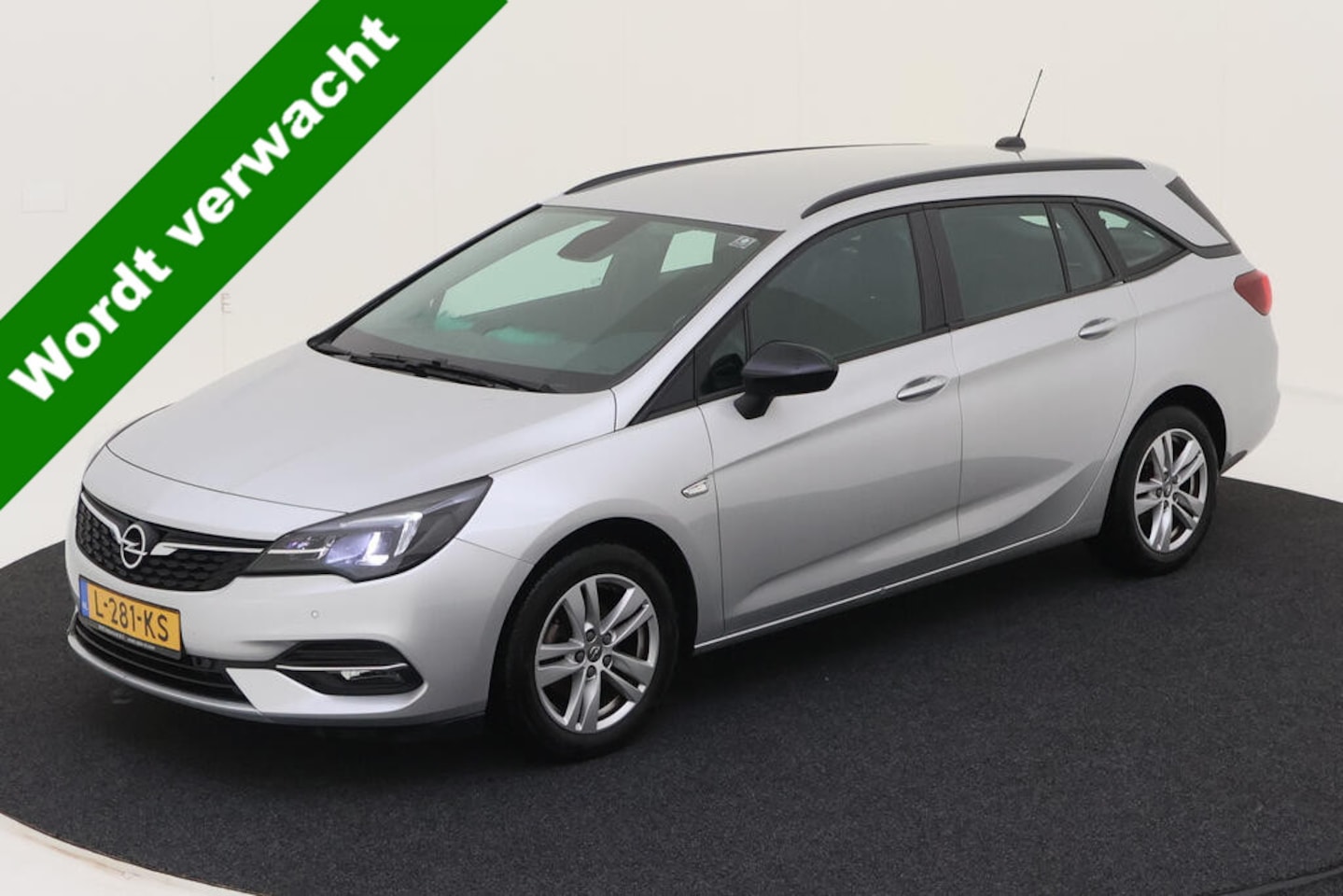 Opel Astra Sports Tourer - 1.2 Edition AIRCO | CARPLAY |PDC| LED - AutoWereld.nl