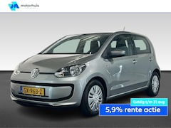 Volkswagen Up! - 1.0 60PK 5D Aut Move up Blue Motion