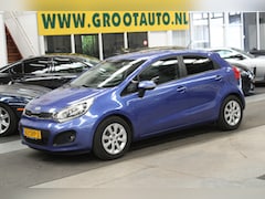 Kia Rio - 1.2 CVVT Super Pack Airco, Cruise, NAP
