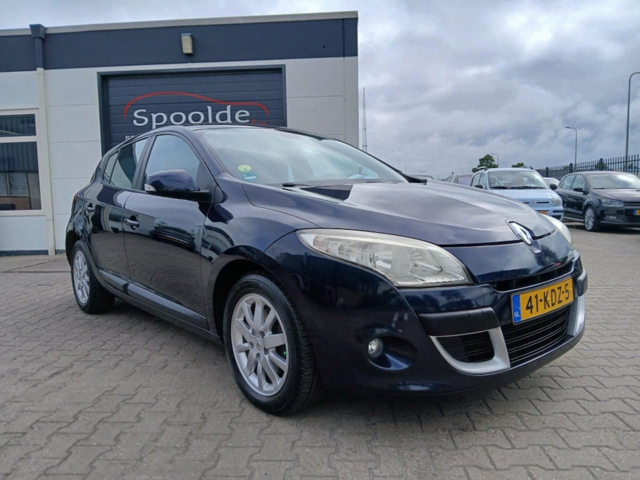 Renault Mégane - 1.6 Zeer nette auto/5-Deurs/Navi - AutoWereld.nl