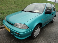 Suzuki Swift - 1.0 Spirit 52000Km Nw Apk augustus 2027