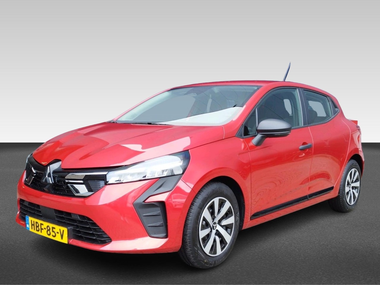 Mitsubishi Colt - 1.0 MT Pure 1.0 MT Pure - AutoWereld.nl