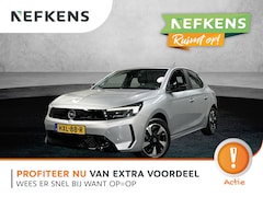 Opel Corsa Electric - GS 50 kWh 136PK | NIEUW | AppleCarplay/AndroidAuto | stoel & stuur verwarming | Climate Co