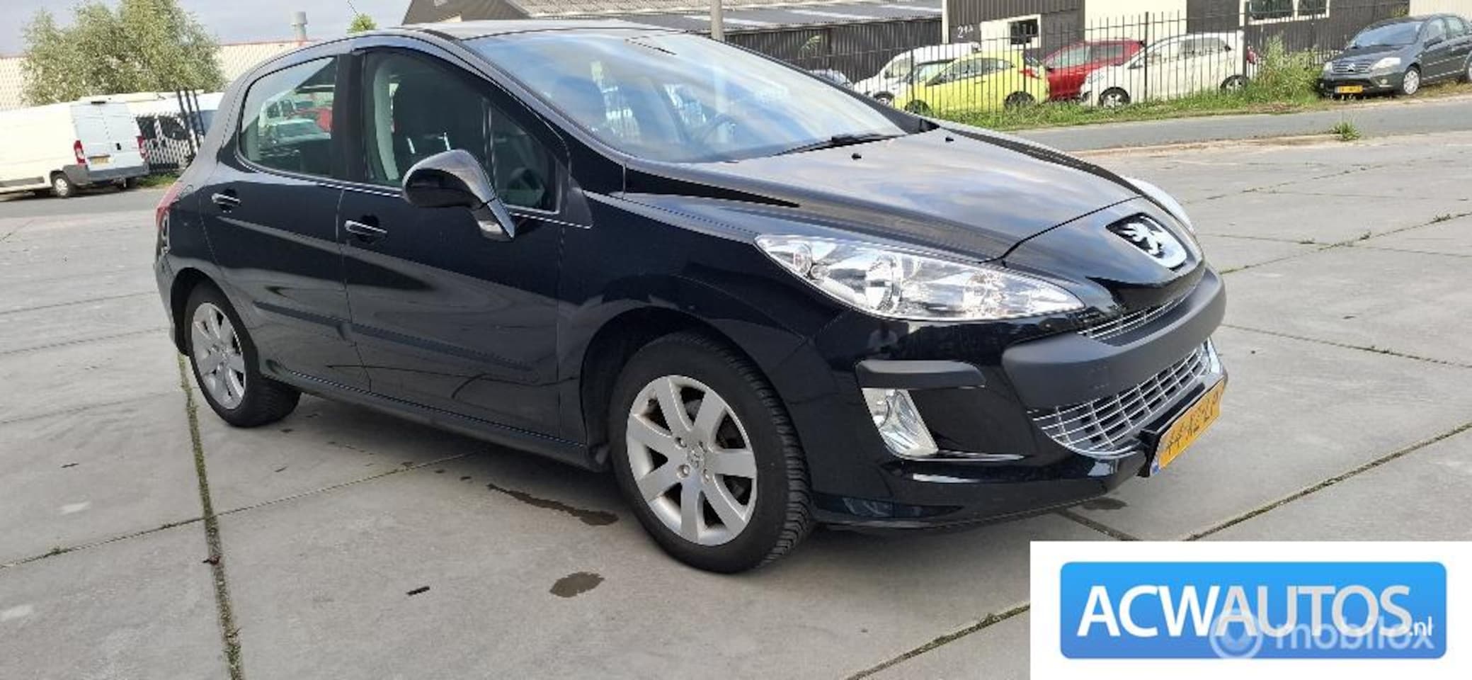 Peugeot 308 - 1.6 VTi XS 1.6 VTi XS - AutoWereld.nl