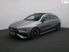Mercedes-Benz CLA-klasse Shooting Brake - 180 Star Edition AMG Plus | Pano | 19 inch | HUD | Keyless | Memory | Sfeerverlichting