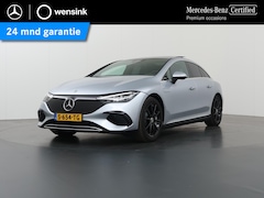 Mercedes-Benz EQE - 300 Business Line 89 kWh | Panoramadak | Achteruitrijcamera | 19" lichtmetalen velgen | St