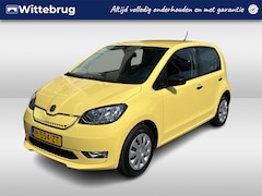 Skoda Citigo e-iV - EV Ambition / AUTOMAAT/ BLUETOOTH/ CLIMA/ BOORDCOMPUTER/ CARKIT