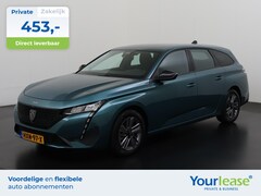 Peugeot 308 SW - 1.2 PureTech Active Pack Business | All-in 453, - Private Lease | Zondag Open