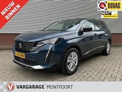 Peugeot 5008 - 1.2 PureTech Blue Lease Active| 7 Persoons|Trekhaak|Camera|Carplay|LED|Cruise|
