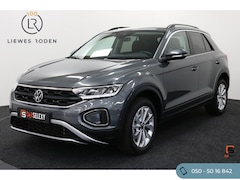 Volkswagen T-Roc - 1.5 TSI Life Edition (Automaat)