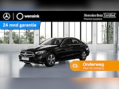 Mercedes-Benz C-klasse - 180 Luxury Line