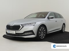 Skoda Octavia Combi - 1.4 TSI iV PHEV Style 204pk Elektrische stoelen met geheugen | Camera achter | Led koplamp