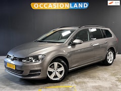 Volkswagen Golf Variant - 1.4 TSI Comfortline|STOELV|CRUISE|BLUETOOTH|NAVI|PDC|AUTOMAAT|