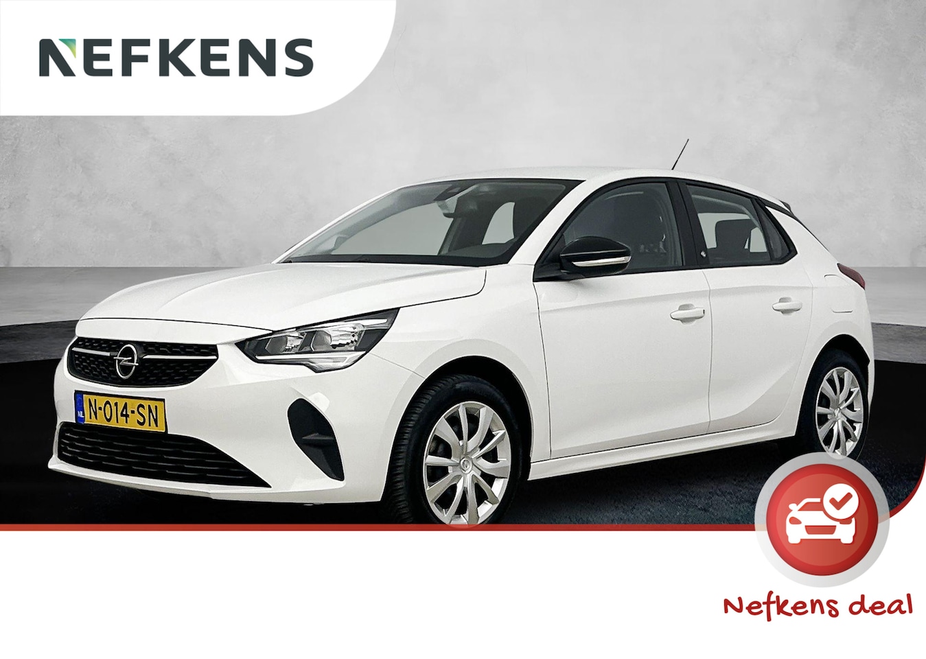 Opel Corsa-e - Edition 50kWh | 1ste eigenaar | Fase 3 | Climate | AppleCarPlay | - AutoWereld.nl