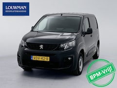 Peugeot Partner - 1.5 BlueHDI Premium Navigatie Cruise control Airco Euro 6