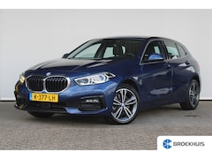 BMW 1-serie - 118i Executive Edition | Achteruitrijcamera | Cruise control adaptief met Stop&Go | Koplam