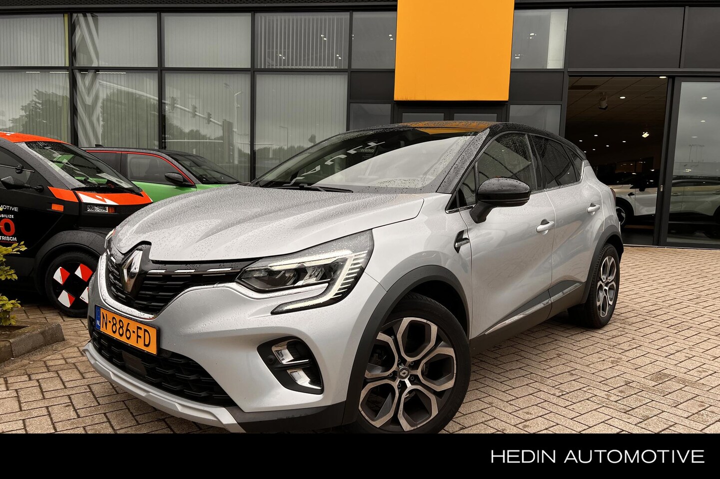 Renault Captur - 1.3 TCe 130 Edition One - AutoWereld.nl