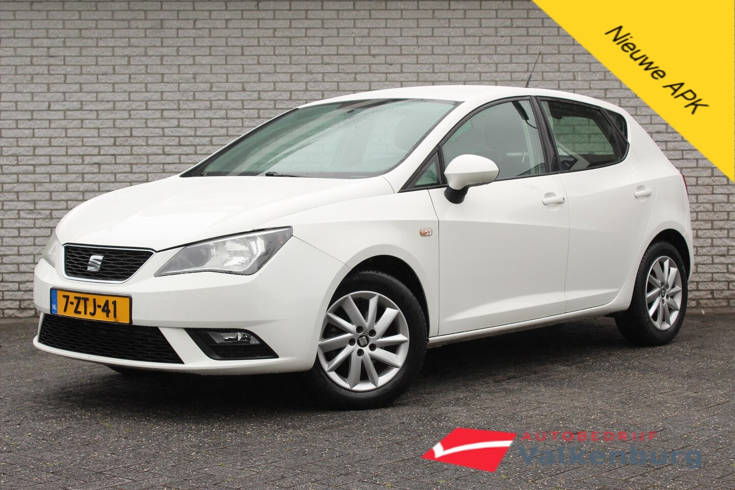 SEAT Ibiza - 1.2 TSI FR | Airco | Cruise - AutoWereld.nl