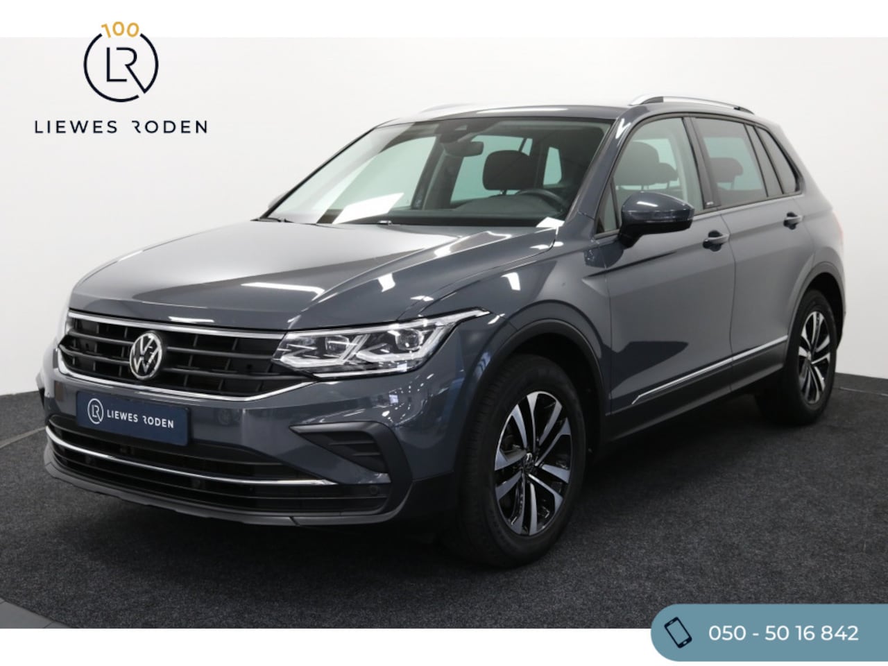 Volkswagen Tiguan - 1.5 TSI Life Bns (Automaat) - AutoWereld.nl