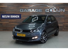 Volkswagen Polo - 1.2-12V Comfortline | STOELVERW. | 17" | AIRCO |