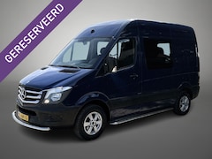 Mercedes-Benz Sprinter - 210 2.2 CDI 325 DC Direct leverbaar Rolstoelbus