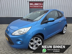 Ford Ka - 1.2 Titanium X start/stop | VAN 2e EIGENAAR | AIRCO |