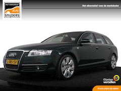 Audi A6 Avant - 4.2 FSI Quattro Youngtimer | 100% onderhouden | Pracht exemplaar met aantoonbare lage kilo