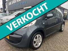 Citroën C1 - 1.0-12V APK 19-1-2026 Airco 5 drs elektrische ramen