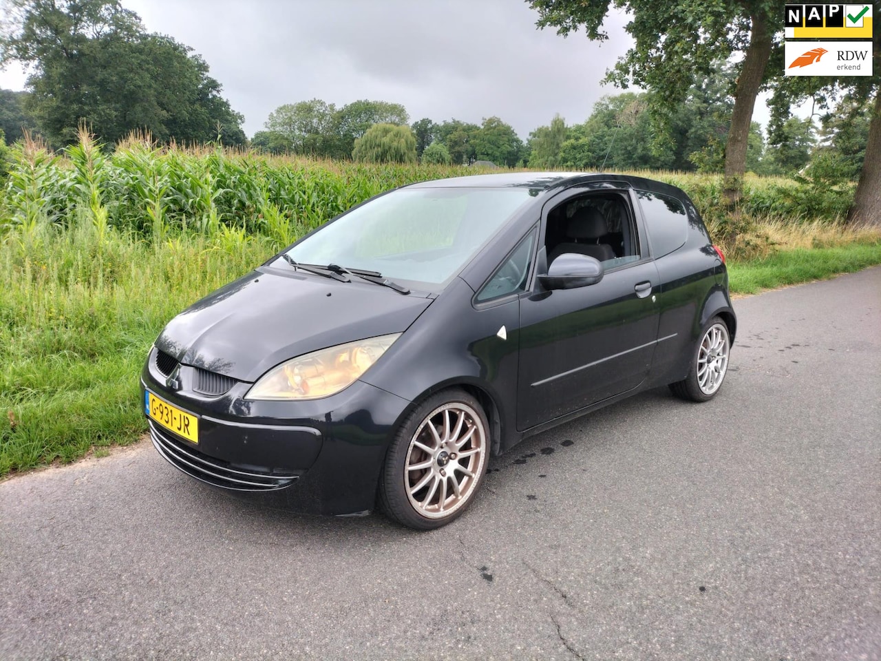 Mitsubishi Colt - 1.3 Incharge Inruil Mogelijk ! - AutoWereld.nl