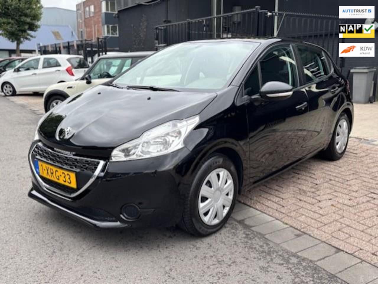 Peugeot 208 - 1.0 VTi Access/Airco/Nap/OrigineelNederlands - AutoWereld.nl