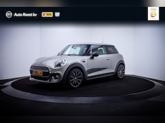 MINI One - 1.5 Chili CARPLAY | STOELVERW | CLIMA | LMV 17'' | 1/2 LEDER | PDC