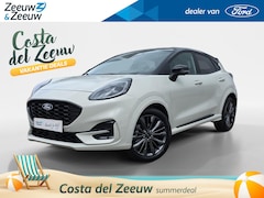 Ford Puma - 1.0 EcoBoost Hybrid Sound Edition | Gelimiteerde oplage | B&O Audio | Dodehoek Detectie |
