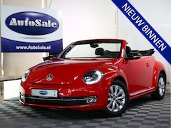 Volkswagen Beetle - 1.2 TSI Design BlueMotion DSG PDC STOELVW CLIMA CRUISEC '14