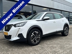 Peugeot 2008 - 1.2 PURETECH ALLURE 130PK EAT8 AUTOMAAT AC/CRUISE/APPLE.CARPLAY/REGEN.SENS/PARK.SENS/TREKH