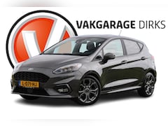 Ford Fiesta - EcoBoost 125pk Hybrid ST-Line X ✅ LED ✅ ACC ✅ B&O