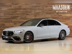 Mercedes-Benz S-klasse - AMG 63 S E-Perf|Massage|Schermen|Exclusive|