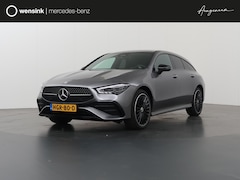 Mercedes-Benz CLA-klasse Shooting Brake - 250e Star Edition AMG Line | Multibeam | 19" lichtmetalen velgen | Panoramadak | Night |