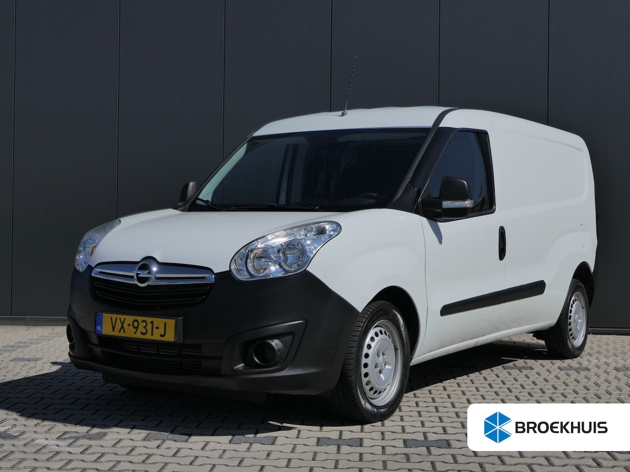 Opel Combo - 1.4 CNG L2H1 ecoFLEX Edition Benzine! | Betimmering/Inrichting | Airco | CNG | 230v Omvorm - AutoWereld.nl