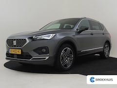 SEAT Tarraco - 1.5 TSI Xcellence 7persoons 150pk Trekhaak | Adaptief cruise control | Navigatie | Keyless