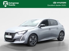 Peugeot 208 - 1.2 PT 100 Allure | Navigatie | Cruise control | Apple carplay