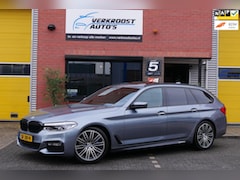 BMW 5-serie Touring - 530i High Executive. pano. dodehoek. camera. memory. full option