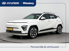 Hyundai Kona Electric - COMFORT LIMITED 65.4 kWh | SoH 99% | WARMTEPOMP | 514 km RANGE | CLIMA | CRUISE | CAMERA |